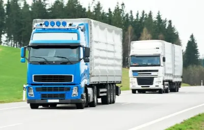 Antalya ile Doğancılar Arası Eşya Taşıma